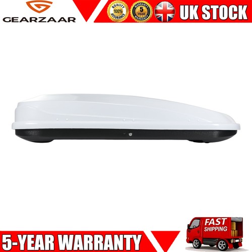 Car roof box waterproof - waterproof, gloss