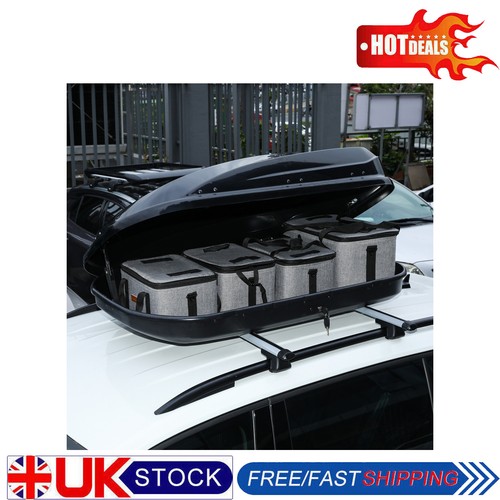 Car roof top box 400 - top, litre