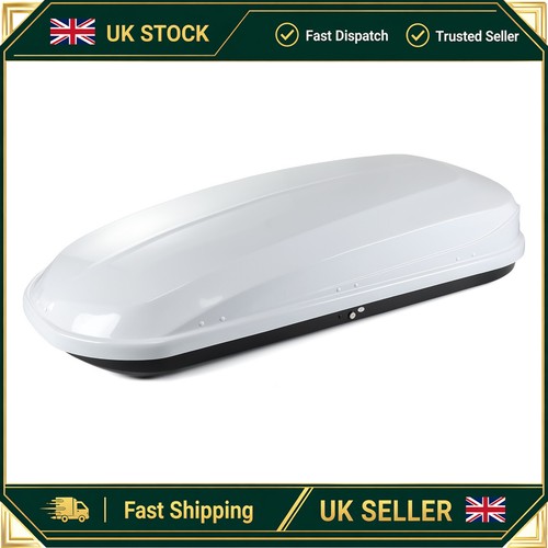 Car roof top box - box, 400