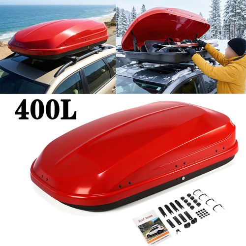 Roof top box - roof, heavy