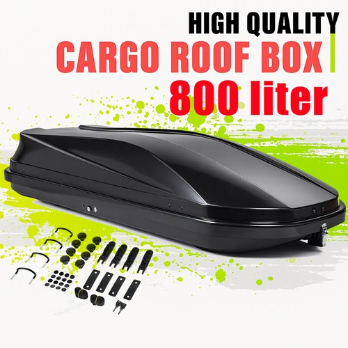 Car roof top box 800 - car,