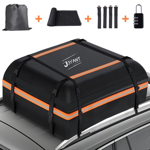 Cubic feet car roof bag - car,