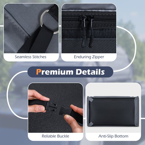 400l waterproof roof - roof, cargo