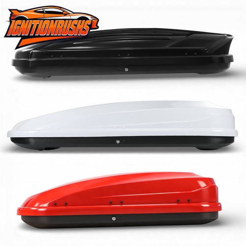 Car roof top box luggage - roof,