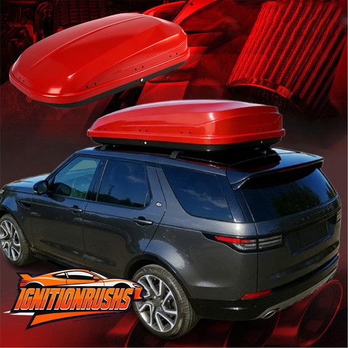 Car roof top box - roof, litre