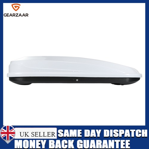320 liter roof top box - , gloss