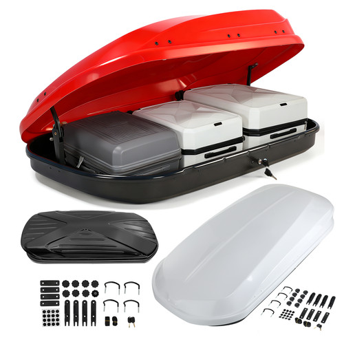 Car roof top box - roof,