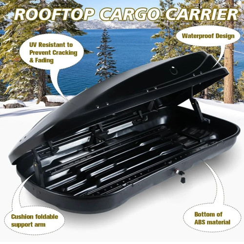 Car roof top - 400, litre