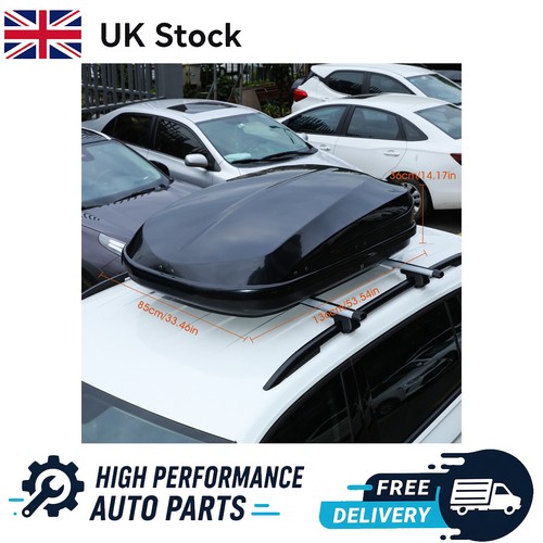 Car roof top box 400 - top,