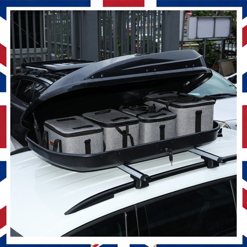 Large 400l roof top storage - 400l,