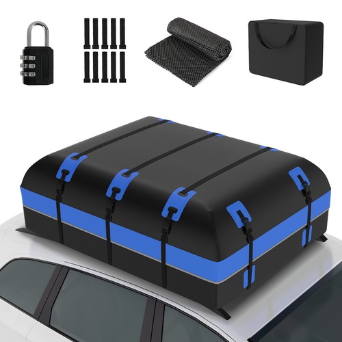 600l car roof - bag, large