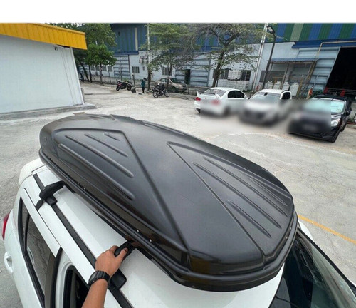 430 litre car - litre, roof
