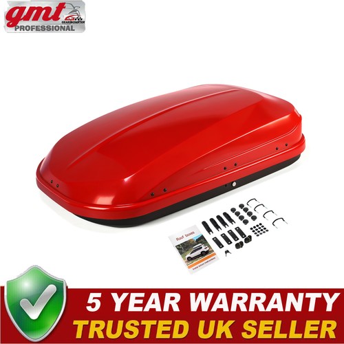 400 car roof top box - 400, in