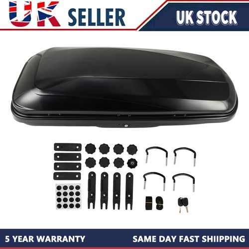 Car roof top box - box, litre