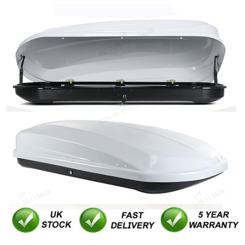Car roof top box - top, 320