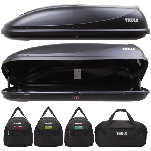 Thule roof box large 450 - thule, litre