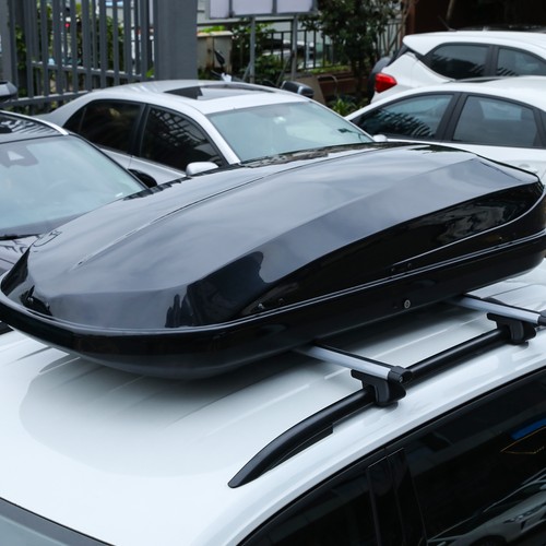 Car roof top box - car, 430