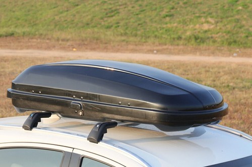 400l 65kg gloss black car - 65kg, roof