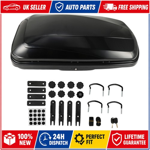 Car roof top box - roof, 400