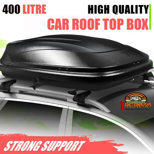 Car roof box 400 litre - roof,