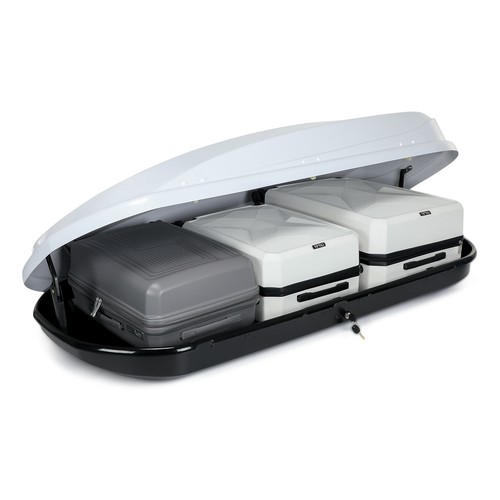 Car roof top box 400 - roof,